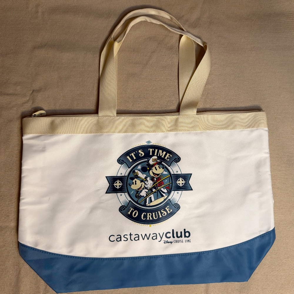 Castaway Club Tote